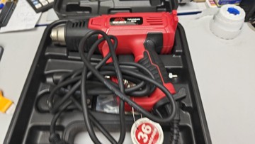 Б/в Фен будівельний Vitals tf 206 jscc 01-201052307