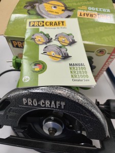 Б/в Пила дискова Procraft kr-2300 01-201054389