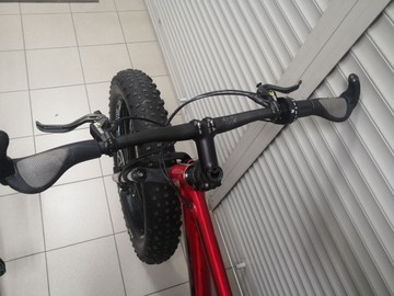 Б/у Велосипед Profitech mitech dickerchen fatbike 01-201052651
