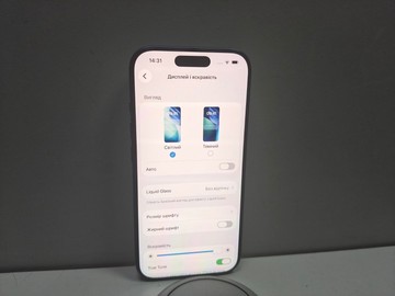 Б/в Мобільний телефон Apple iphone 17 pro 256gb 01-201053769