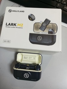 Б/в Мікрофон Hollyland lark m2 duo 01-201056144