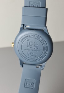 Б/в Годинник Ice Watch ice solar power artic blue 020656 01-201053778