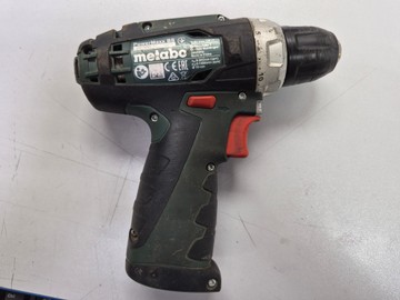Б/в Дриль акумуляторна Metabo powermaxx bs bl q 2акб + зп 01-201053572