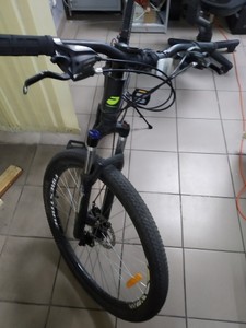 Formula motion dd fr 27.5" 2026 / рама 16" темно-сірий