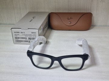 Б/в Окуляри віртуальної реальності Ray-Ban meta wayfarer gen2 rw4012 01-201057116
