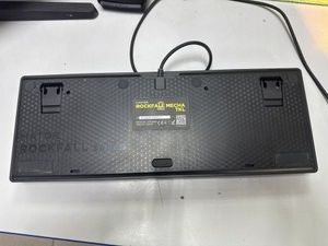 Б/в Клавіатура Hator rockfall 2 mecha tkl htk-520 01-201054873