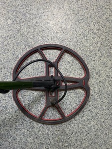 Б/в Металошукач Garrett gti 2500 01-201057765