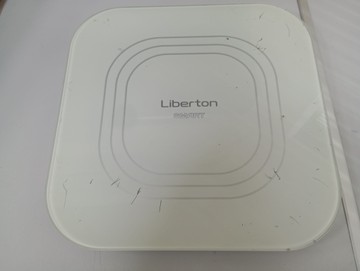Б/у Электронные весы Liberton lbs-0814 smart 01-201054638