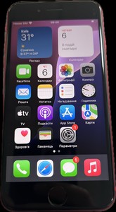 Б/в Мобільний телефон Apple iphone se 2020 128gb 01-201057733