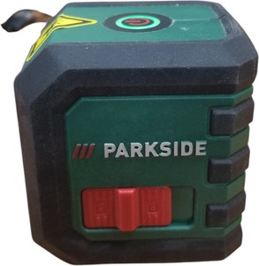 Б/в Лазерний нівелір Parkside pkll 7 e4 01-200901052