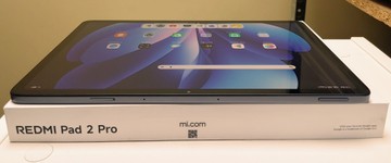Б/в Планшет Xiaomi redmi pad 2 pro 6/128gb wi-fi 01-201060960
