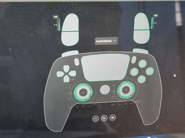 Б/в Геймпад Sony dualshock 4 v2 01-201058070