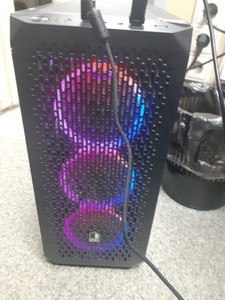 Б/в Системний блок Пк intel xeon e5-2630 v4/ram16 gb/hdd 120 gb+3000 gb/ati radeon rx 470 4gb 01-201052459