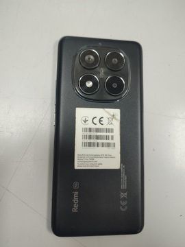Б/у Мобільний телефон Xiaomi redmi note 14 pro 5g 8/256gb 01-201054010