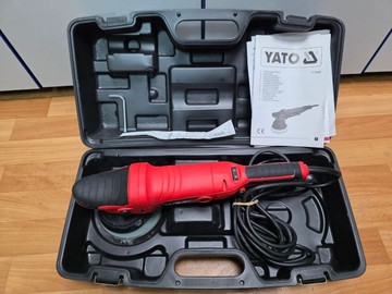 Б/в Полірувальна машина Yato yt-82200 01-201064103