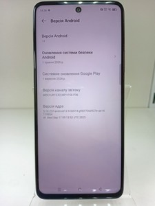 Б/в Мобільний телефон Infinix hot 50 8/128gb 01-201064532
