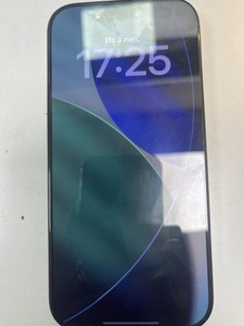 Б/в Мобільний телефон Apple iphone 16 pro 256gb 01-201064614