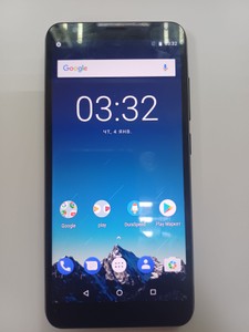 Б/в Мобільний телефон Vernee t3 pro 01-201065025
