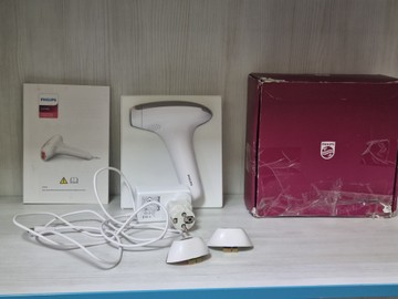 Б/в Фотоепілятор Philips lumea advanced bri923 01-201021197