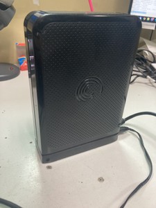 Б/у Жесткий диск Seagate freeagent goflex 2tb 01-201068910