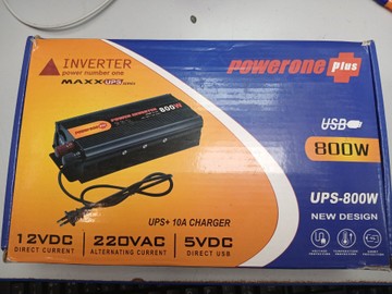 Powerone Plus 800 wt