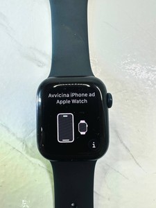 Б/в Смарт-годинник Apple watch series 8 gps 41mm aluminum case 01-201072888