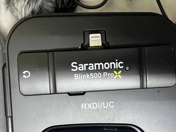 Б/в  Saramonic blink500 prox b4 01-201074823