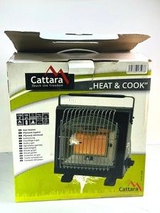Б/в Газовий обігрівач Cattara heat & cook 01-201076119