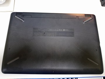 Б/у Ноутбук Hp 15/core i3 5005u ddr3/4gb ddr3/hdd *відсутній/ssd 240 gb/*інтегрована 01-201077173