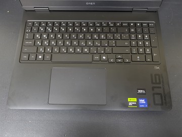 Б/в Ноутбук Hp 16/core ultra 7 255hx ddr5/32gb ddr5/hdd *відсутній/ssd 1000 gb/rtx 5060 8gb 01-201074845