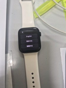 Б/у Смарт-часы Apple watch se 2 gps 44mm aluminium case 01-201079772
