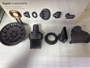 Б/в Фен Dyson hd07 supersonic nickel/copper 01-201012546