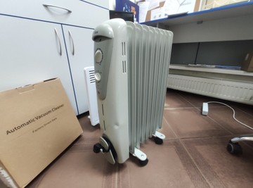 Б/у Обогреватель Vitek vt-1721 01-201082644