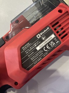 Б/в Шабельна пила Einhell ge-gs 18/150 li solo 01-201086552
