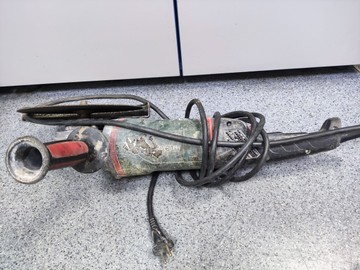 Б/в Кутова шліфмашина Metabo w 26-230 mvt 01-201086529