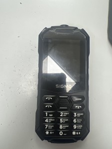 Б/в Мобільний телефон Sigma x-treme pv68 01-201086508