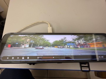 Б/в Відеореєстратор-дзеркало Wolfbox g840s 01-201086882