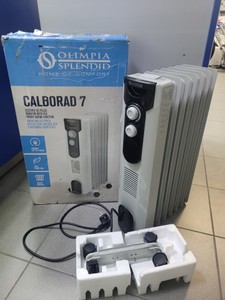 Б/в Обігрівач Olimpia Splendid caldorad 7 01-200862236