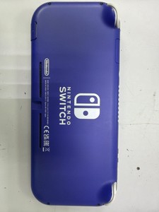 Б/в Ігрова приставка Nintendo switch lite 01-201088644