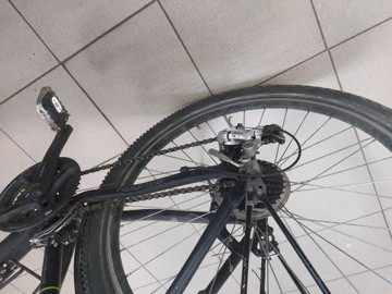 Б/в Велосипед Raleigh max alum 26 01-201091575