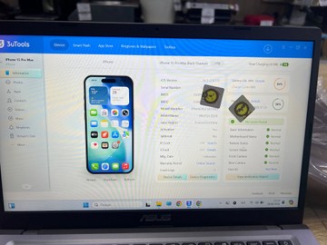 Б/в Мобільний телефон Apple iphone 15 pro max 1tb 01-201013944