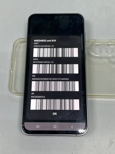 Б/у Мобільний телефон Samsung galaxy s23 fe sm-s711b 8/256gb 01-201094500
