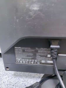 Б/в Монітор Philips hws8190t 01-201092345