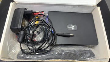 Б/в HD-медіаплеєр Inext tv 01-201093307