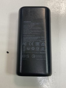 Б/в Зовнішній акумулятор Adata p10000qcd 10000 mah 01-201094761