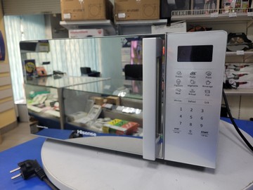 Б/в Мікрохвильова піч Hisense h20moms4hg 01-201095978