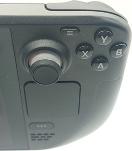 Б/в Ігрова приставка Valve steam deck 256 gb 01-201033830