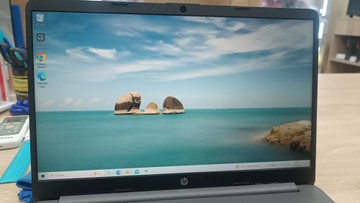 Б/в Ноутбук Hp 15/ryzen 5 5500u ddr4/12gb ddr4/hdd *відсутній/ssd 512 gb/*інтегрована 01-201096287