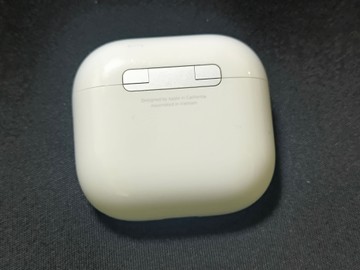 Б/у Навушники Apple airpods 4 01-201098108