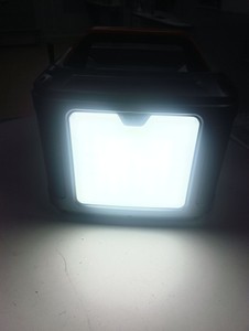 Б/у Зарядная станция Hoco db28 296wh 01-201100866